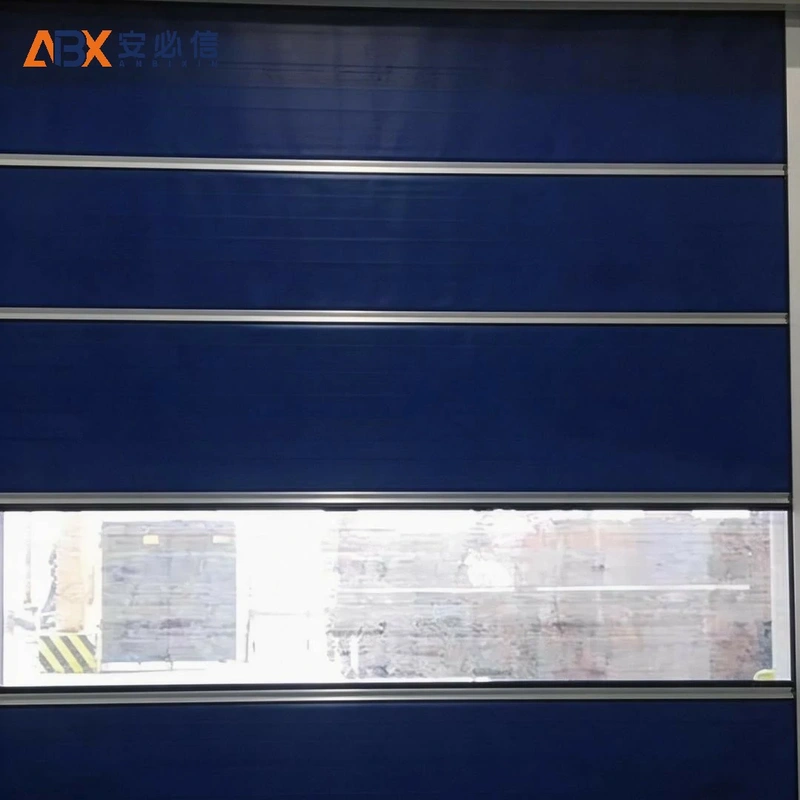 淄博市软帘快速门