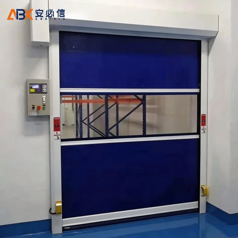 淄博市自动快速门