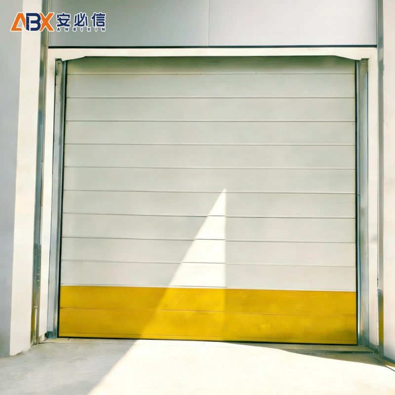 淄博市升降提升门