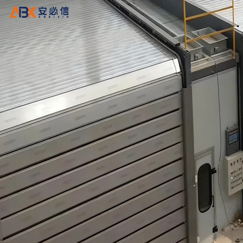 淄博市医药密闭高速门
